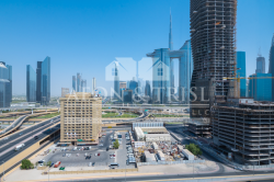 Burj Khalifa View|Post Handover|High Floor|8% ROI